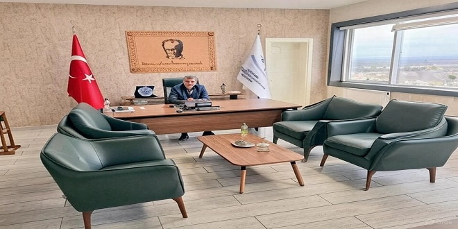 YİKOB Müdürü Ömer Sönmez Görevinden Ayrıldı: 11 Yıllık Başarılı Hizmetin Ardından Yerine Selma Özçınar Atandı* 